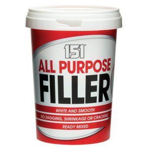 151 ALL PURPOSE FILLER (TUB) 600G 035307
