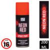 151 NEON RED SPRAY PAINT 200ml CAN
