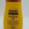 NUTRAFIX S/POO 300ml ALMOND OIL