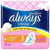 ALWAYS CLASSIC SENSITIVE NORMAL 10'S WINGS