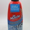 MR MUSCLE KITCHEN & BATHROOM DRAIN FOAMER 500ML