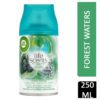 AIR WICK F/MATIC REFILL FOREST WATERS 250ML