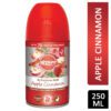 AIRPURE REFILL A/F APPLE CINNAMON 250ml