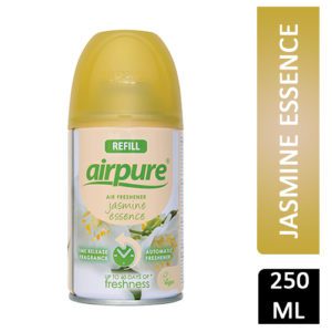 AIRPURE REFILL A/F JASMINE ESSENCE 250ML