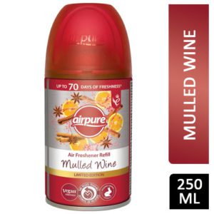 AIRPURE REFILL A/F MULLED WINE 250ml