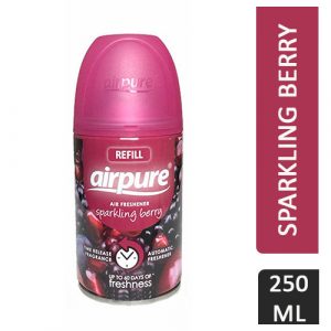 AIRPURE REFILL A/F SPARKLING BERRY 250ml