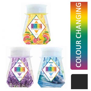 AIRPURE COLOUR CHANGING CRYSTALS 300g