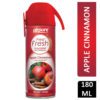 AIRPURE PRESS FRESH APPLE CINNAMON CONC 180ML 1*6 PACK