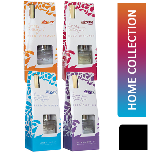 AIRPURE HOME COLLECTION REED DIFFUSER 30ml RD-HC578