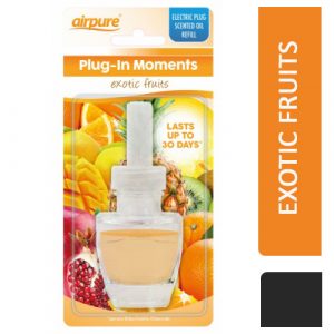AIRPURE PLUG-IN REFILL FRUIT BURST