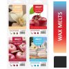 AIRPURE WAX MELTS OPTION 11 (FB/FL/FV/TS)