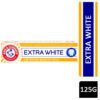ARM & HAMMER EXTRA WHITE COMPLETE CARE  125G