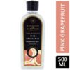 ASH & BUR FRAG OIL PINK GRAPEFRUIT LAMP 500ML