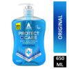 ASTONISH HANDWASH PROTECT & CARE ORIGINAL BLUE 600ML