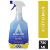 ASTONISH KITCHEN CLEANER ZESTY LEMON 750ML