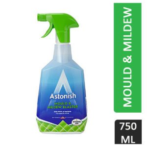 ASTONISH SPECIALIST MOULD & MILDEW REMOVER APPLE BURST 750ML