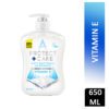 ASTONISH HANDWASH  PROTECT & CARE WHITE 600ML VITAMIN E
