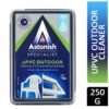 ASTONISH SPECIALIST UPVC OUTDOOR CLEANER & SPONGE 250g