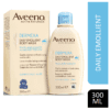 AVEENO EMOLLIENT BODY WASH 300ml