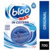 BLOO IN CISTERN MAX BLUE
