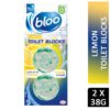 BLOO IN CISTERN CITRUS LEMON ZEST BLOCK TWIN PK