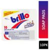 BRILLO PADS 10'S