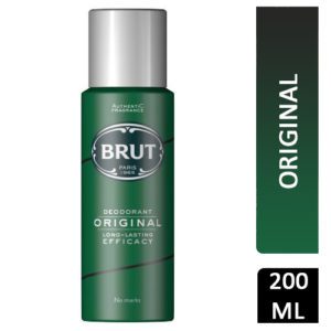 BRUT DEO ORIGINAL 200ML 021404