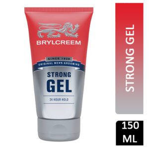 BRYLCREEM STRONG GEL 150ml
