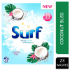 SURF POWDER 23 WASHES 1.495 KG CARIBBEAN CRUSH