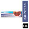 CARE IBUPROFEN GEL 50g