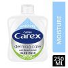 CAREX HANDWASH 250ml MOISTURE FLIP LID