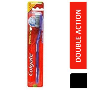 COLGATE T/BRUSH DOUBLE ACTION