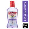 COLGATE TOTAL PRO GUM MOUTHWASH CLEAN MINT 500ml