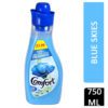 COMFORT CONC 750ML BLUE PMP £1.99