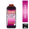 COVONIA DRY & TICKLY COUGH LINCTUS 150ML 20158
