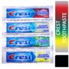 CREST TOOTHPASTE 7.1G 4 PACK *EXP 06 & 07**
