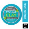 DERMA V10 STYLING CLAY 50ml