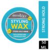 DERMA V10 STYLING WAX 50ml
