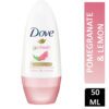 DOVE ROLL ON GO FRESH POMEGRANATE & LEMON 50ML
