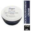 DOVE NOURISHMENT CREAM 250ml