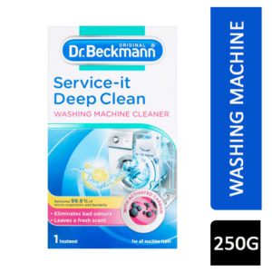 DR BECKMANN SERVICE-IT DEEP CLEAN WASHING CLEANER 250G