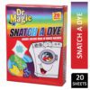 DR MAGIC SNATCH A DYE 20'S