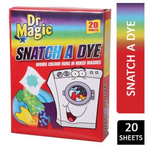 DR MAGIC SNATCH A DYE 20'S