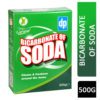 BICARBONATE OF SODA 500g BOX DRI-PAK