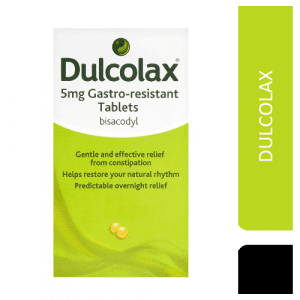 DULCOLAX TABLETS 8'S