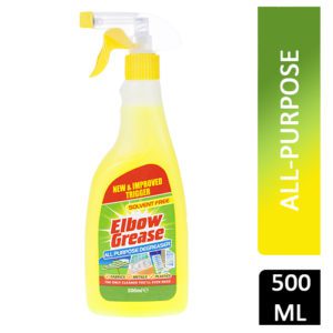 ELBOW GREASE 500ML (1*8 PACK) TRIGGER