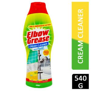 ELBOW GREASE 540g CREAM CLEANER + MICRO CRYSTALS