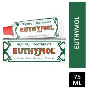EUTHYMOL 75ML TOOTHPASTE