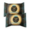 NUAGE ARGAN OIL CLEANSING FACIAL WIPES 25 X 2 TWIN PK