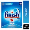 FINISH POWERBALL CLASSIC DISHWASHER TABS 10'S
